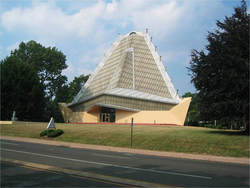 синагога в Элкинс парке